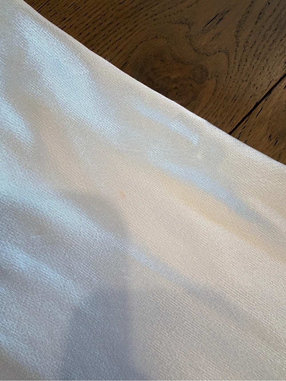 Park & Fifth White Midi Dress - Picture 5 of 15
